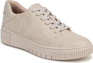 Naturalizer Turner Perforated Platform Sneaker