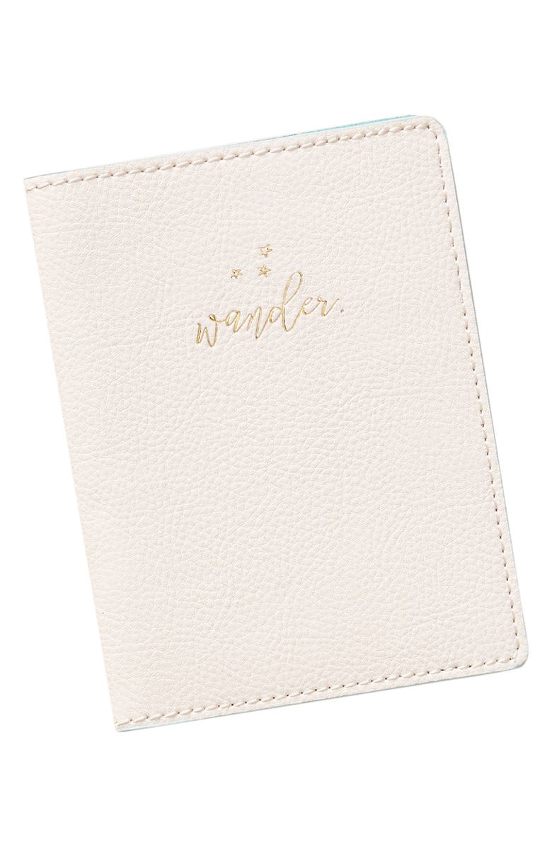 Anthropologie Home Anthropologie Seraphina Passport Case, Alternate, color, 
