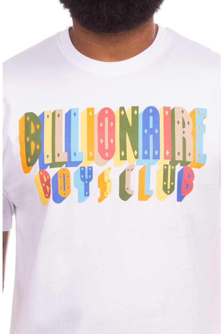 Prism Graphic T-Shirt, Alternate, color, WHITE