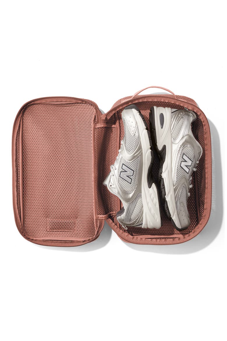 Roma Medium Packing Cube, Alternate, color, WARM DUST