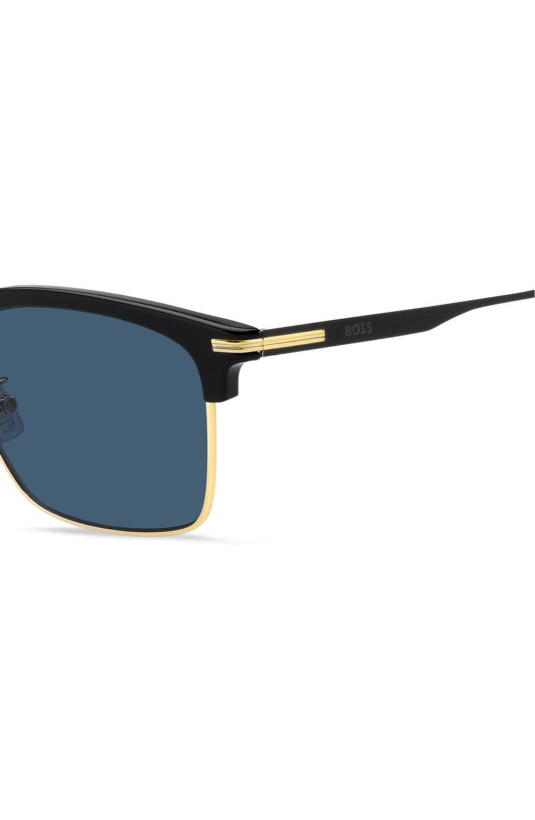 BOSS 53mm Sunglasses, Alternate, color,