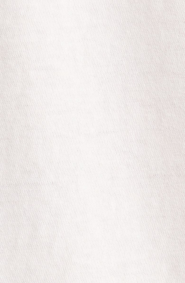 Re/Done Pleasure Graphic T-Shirt, Alternate, color, Vintage White