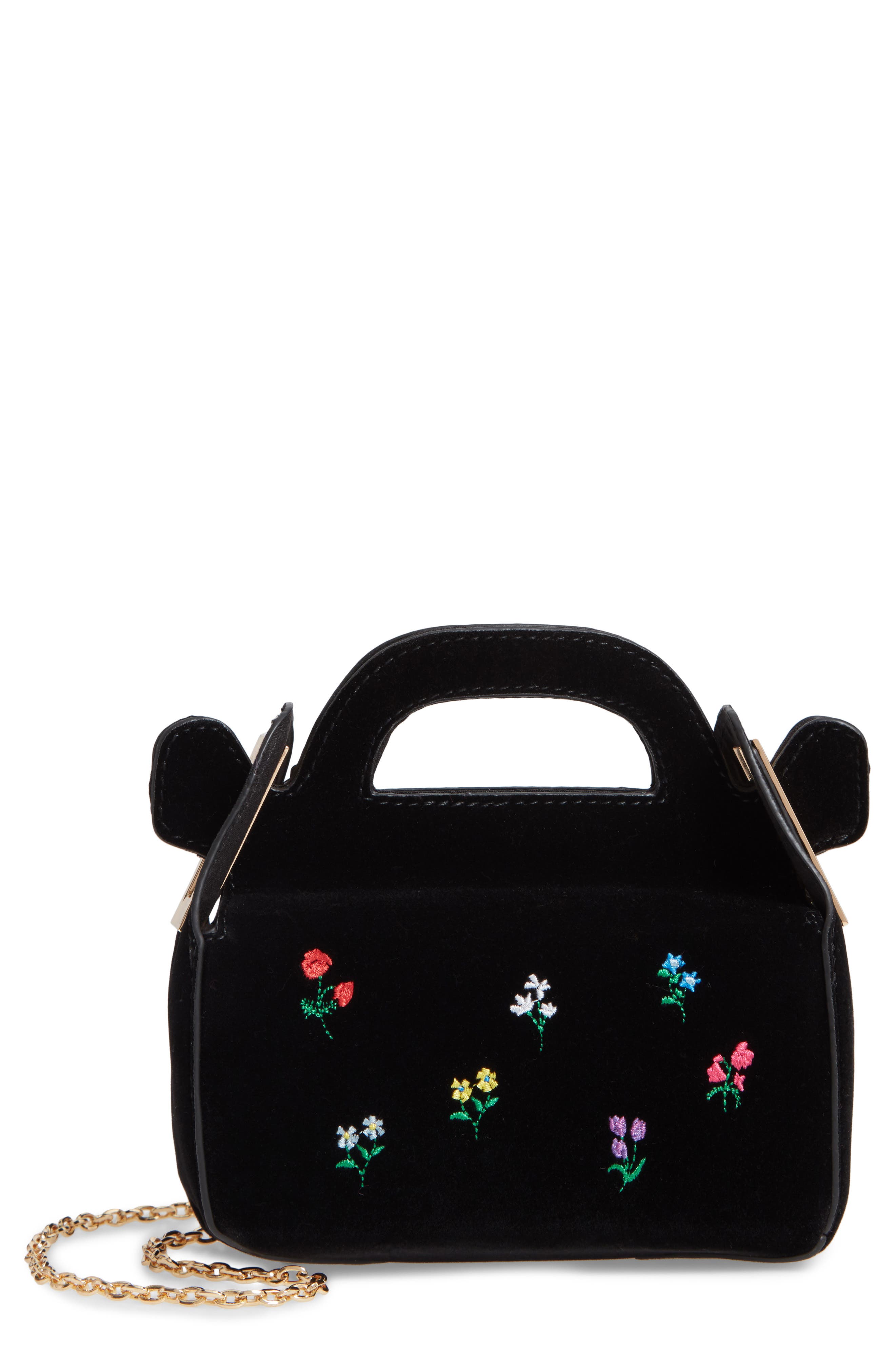 Skinnydip Mini Fifion Crossbody Bag, Main, color, 