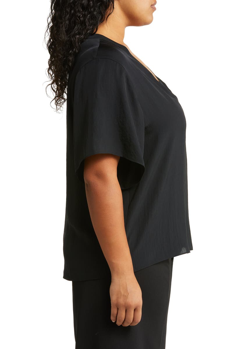 Vince V-Neck T-Shirt, Alternate, color, 