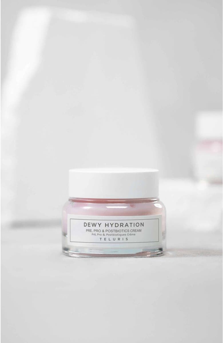 Teluris Dewy Hydration Cream, Alternate, color, NO COLOR