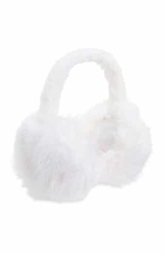 Faux Fur Collapsible Earmuffs