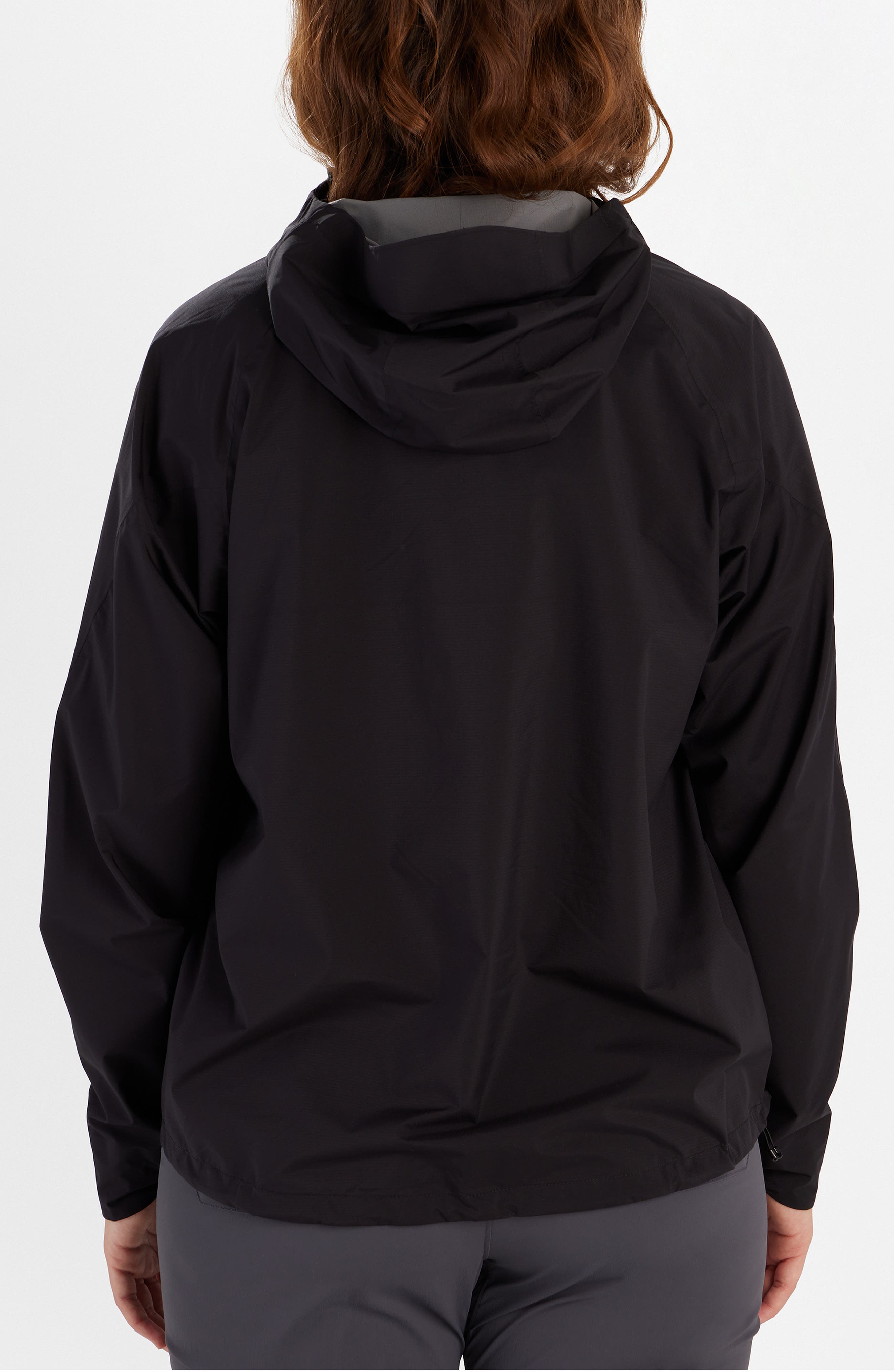 Superalloy Bio Packable Rain Jacket - image 2