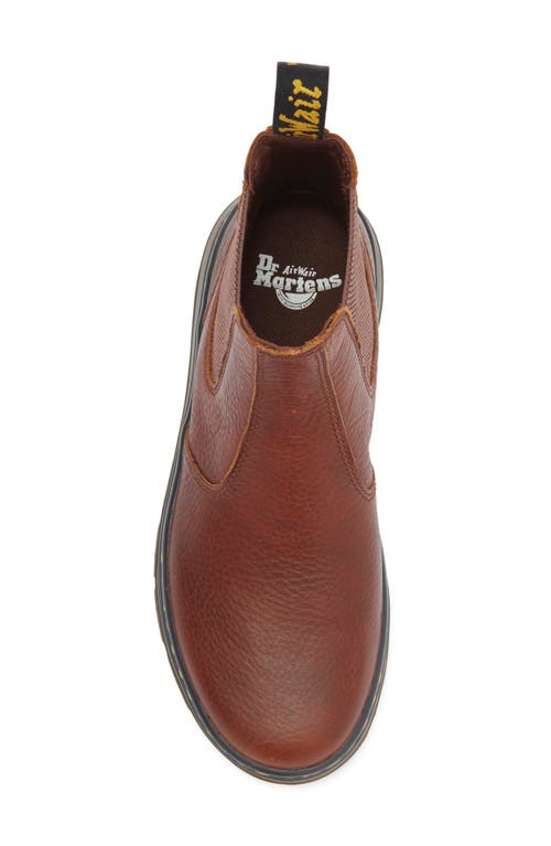 Dr. Martens' Dr. Martens Embury Chelsea Boot In Cashew