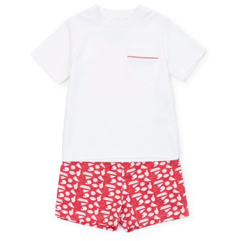Griffin Boys' Polo Golf Shirt