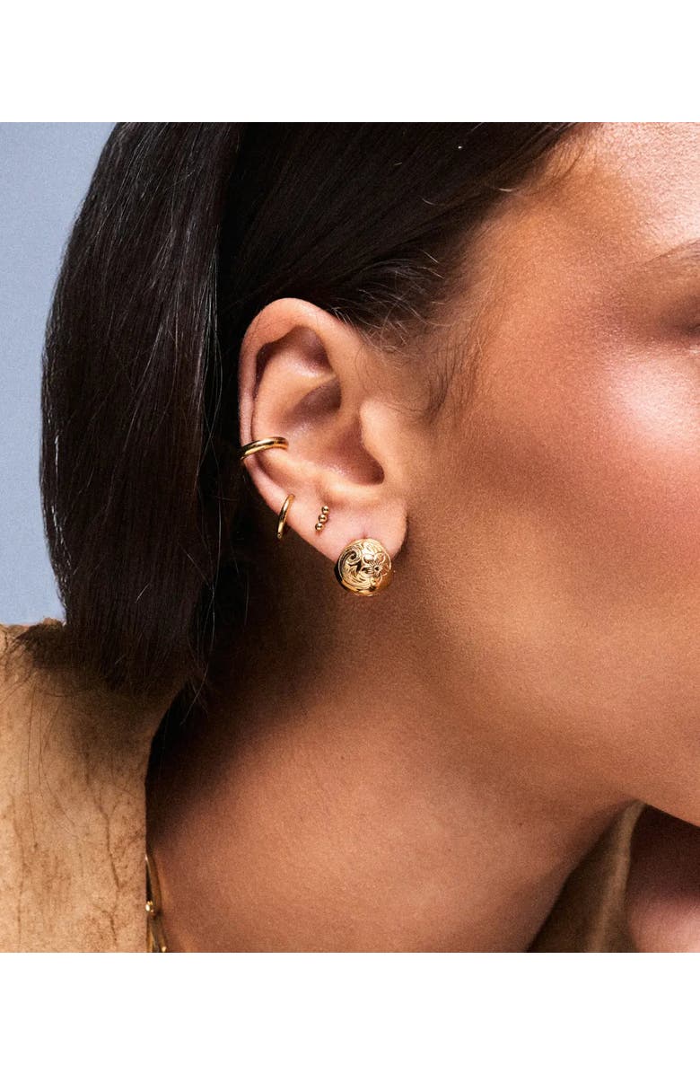 Hey Harper Daphne Huggies, Alternate, color, Gold