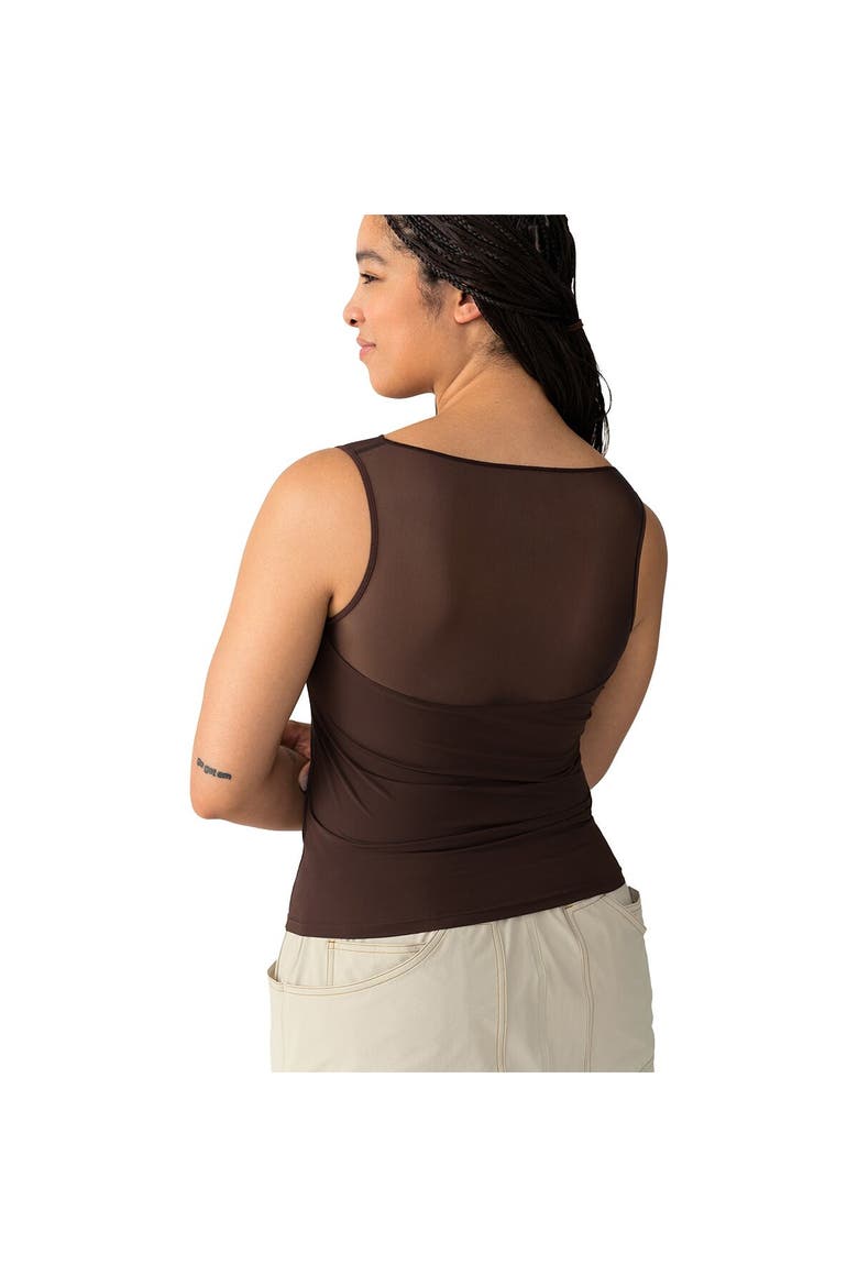 Trail Tank Top - Women's, Alternate, color, Burl