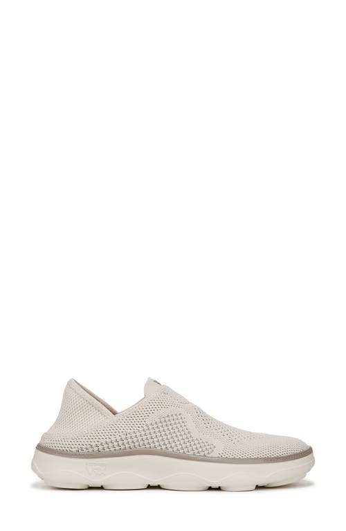Vionic Sage Rx Slip-on Sneaker In Cream