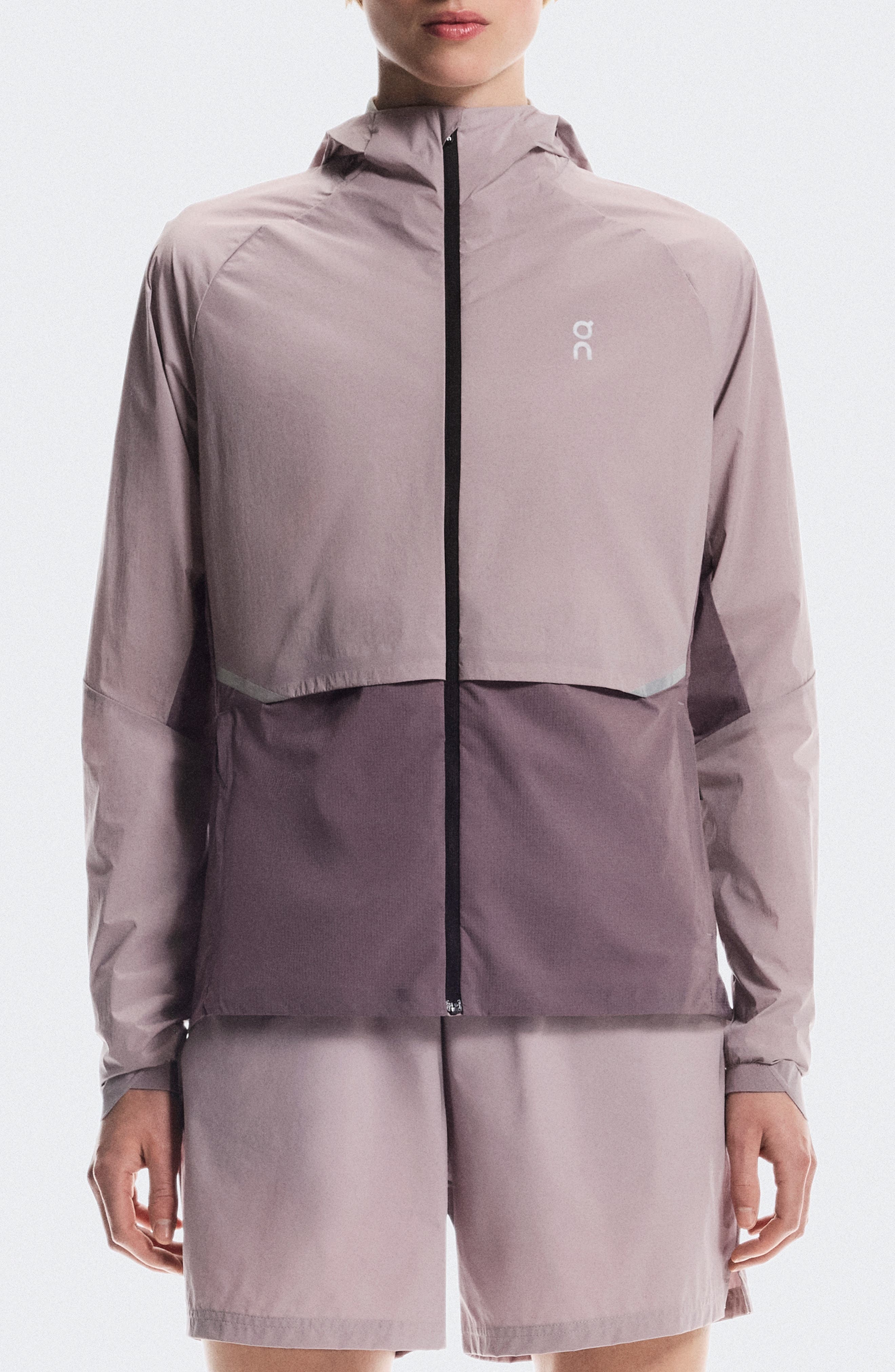 Core Hooded Packable Running Jacket - image 3