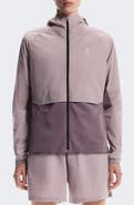 On Core Hooded Packable Running Jacket