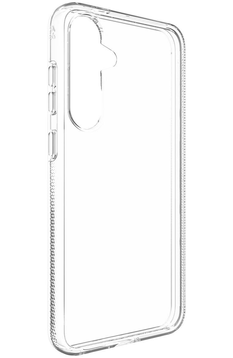 ZAGG Crystal Palace Case for Samsung Galaxy S25+, Alternate, color, Clear