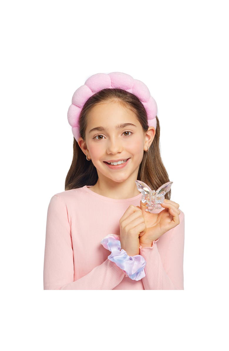 3C4G Woke Up Like This! Heatless Curler, 5 Piece Accessory Set, Alternate, color,