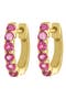 selected Pink/ Yellow Gold