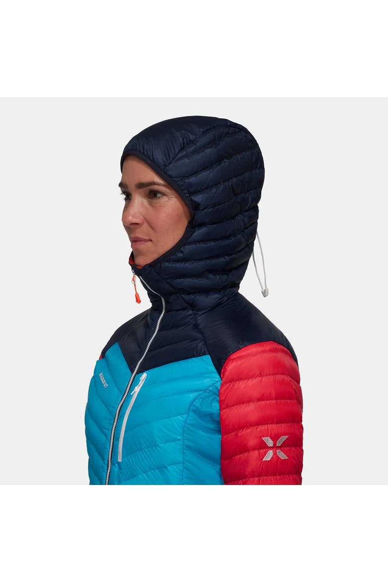 Eiger Speed In 1/2-Zip Hoodie - Women's, Alternate, color, Night/Sky