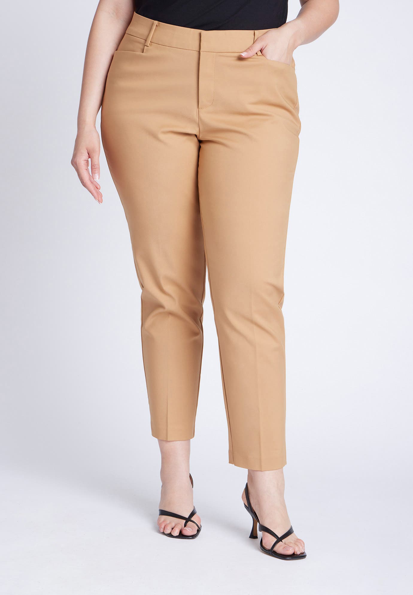 Kady Fit Double-Weave Pant - image 2