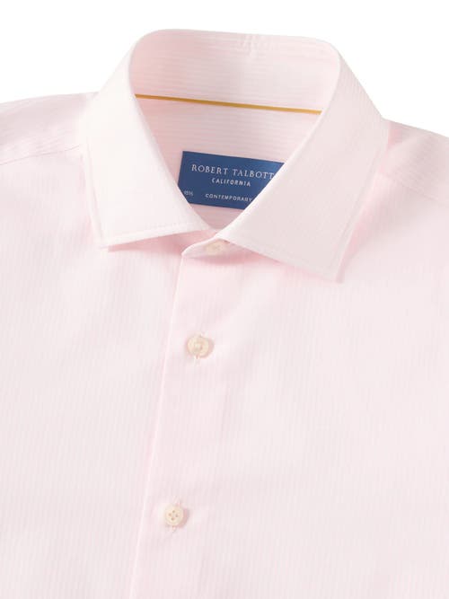 Robert Talbott Reynolds Dobby Stripe Shirt