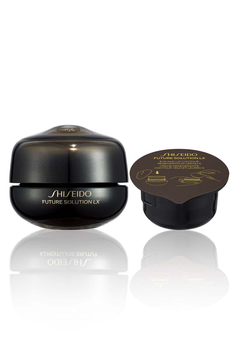Future Solution LX Regenerating Eye & Lip Cream Set $333 Value, Alternate, color, NO COLOR