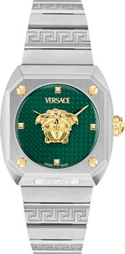 Versace Antares Bracelet Watch, 35mm