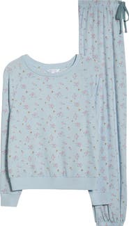 Honeydew Star Seeker Brushed Jersey Pajamas