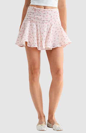 Flutter Miniskirt