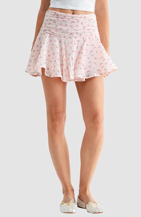 Flutter Miniskirt