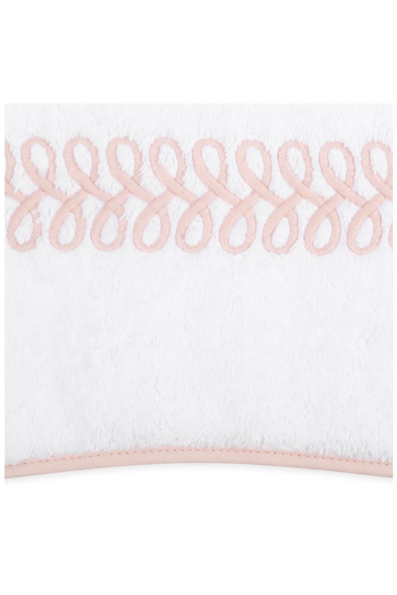 Astor Braid Tub Mat, Alternate, color, BLUSH