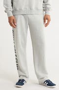 Quiet Golf Stencil Logo Cotton Sweatpants