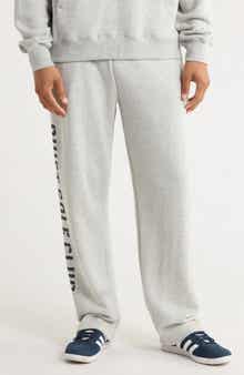 Stencil Logo Cotton Sweatpants