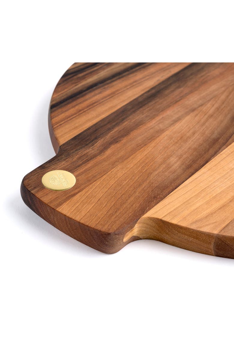 Berard Olive Wood Cutting Board, 16" x 12" x 0.75", Alternate, color, Brown