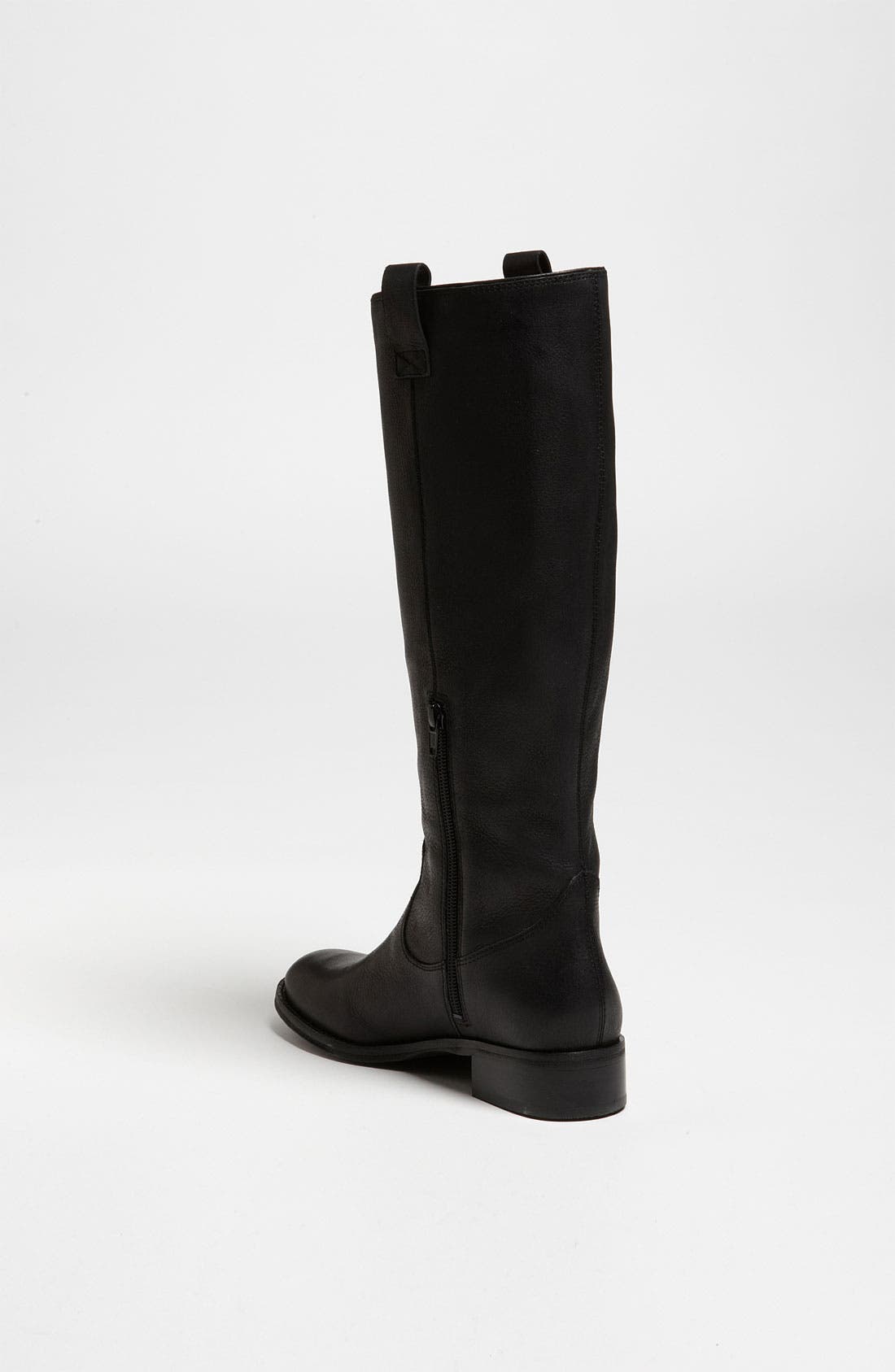 'Esteem' Boot, Alternate, color, BLACK