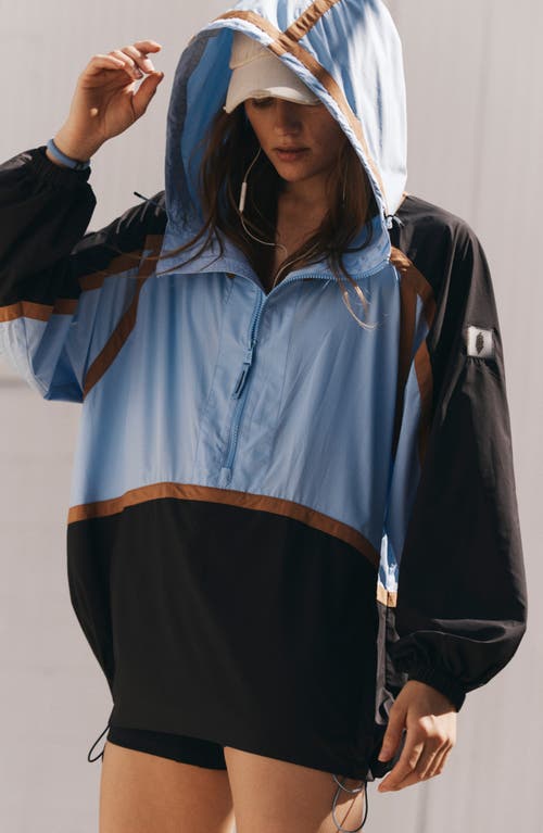 Free People Fp Movement Care Like The Wind Anorak