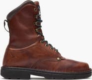 Georgia Boot Padded Eagle Light Work Boot