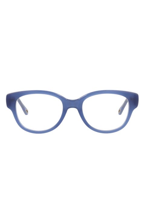 49mm Square Optical Glasses