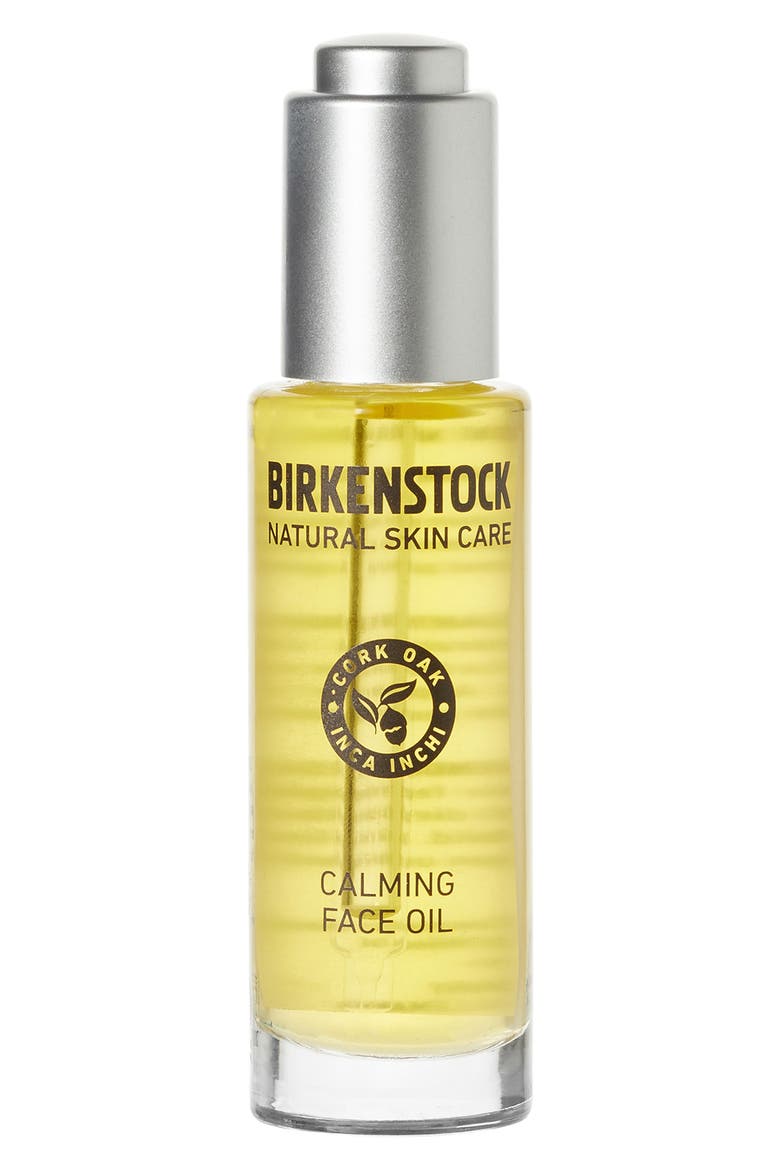 Calming Face Oil, Main, color, NO COLOR