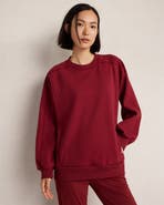 Haven Well Within Balance Cloud Fleece Crewneck Sweatshirt