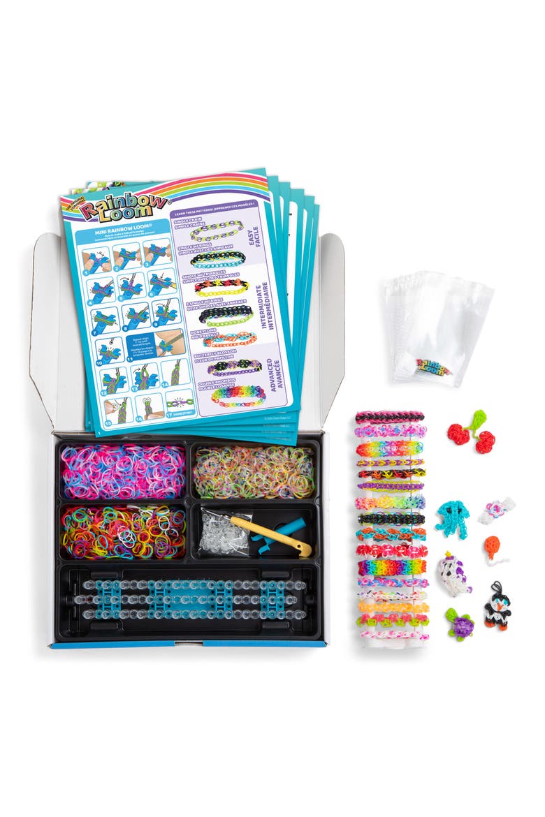 Bracelet Craft Kit, Alternate, color, MULTI