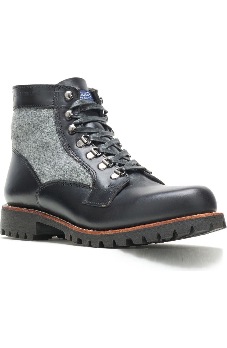 Wolverine 1000 Mile Fairbault Wool Boot, Main, color,