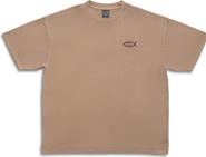 Maui & Sons Sultan Sea Pigment Dye Graphic T-Shirt