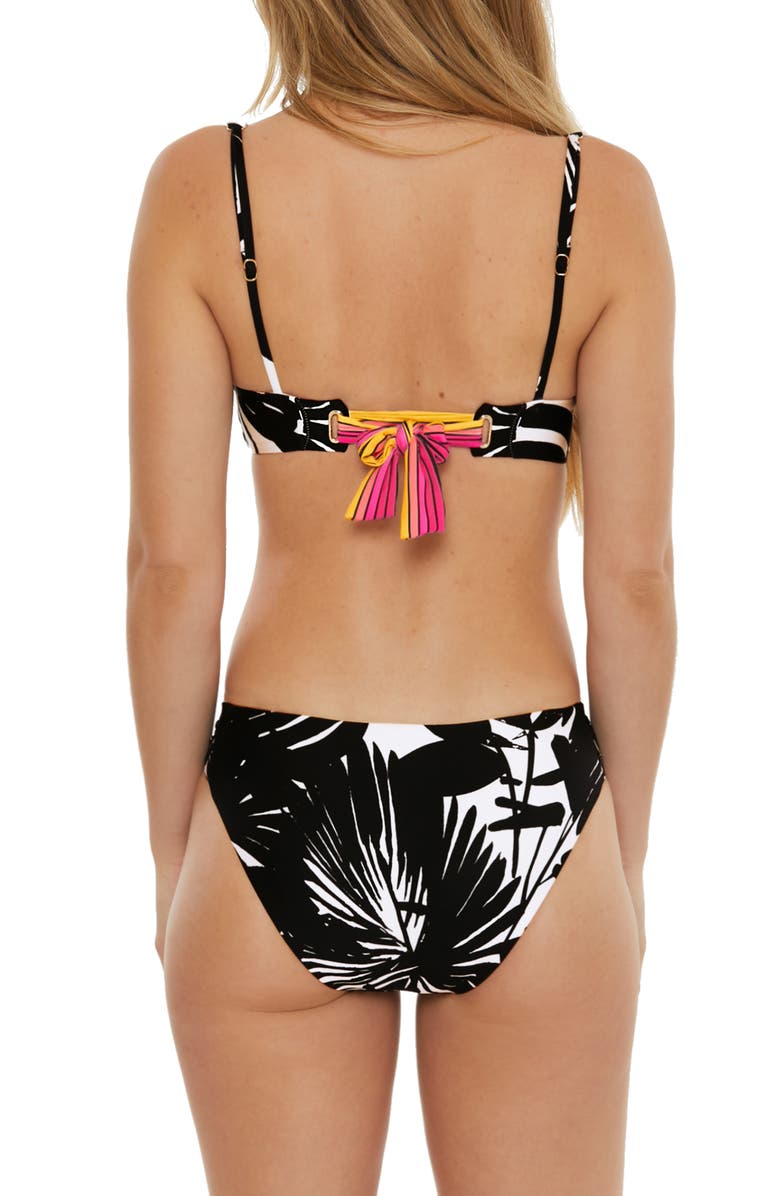 Trina Turk Lennox Hipster Bikini Bottoms, Alternate, color, 