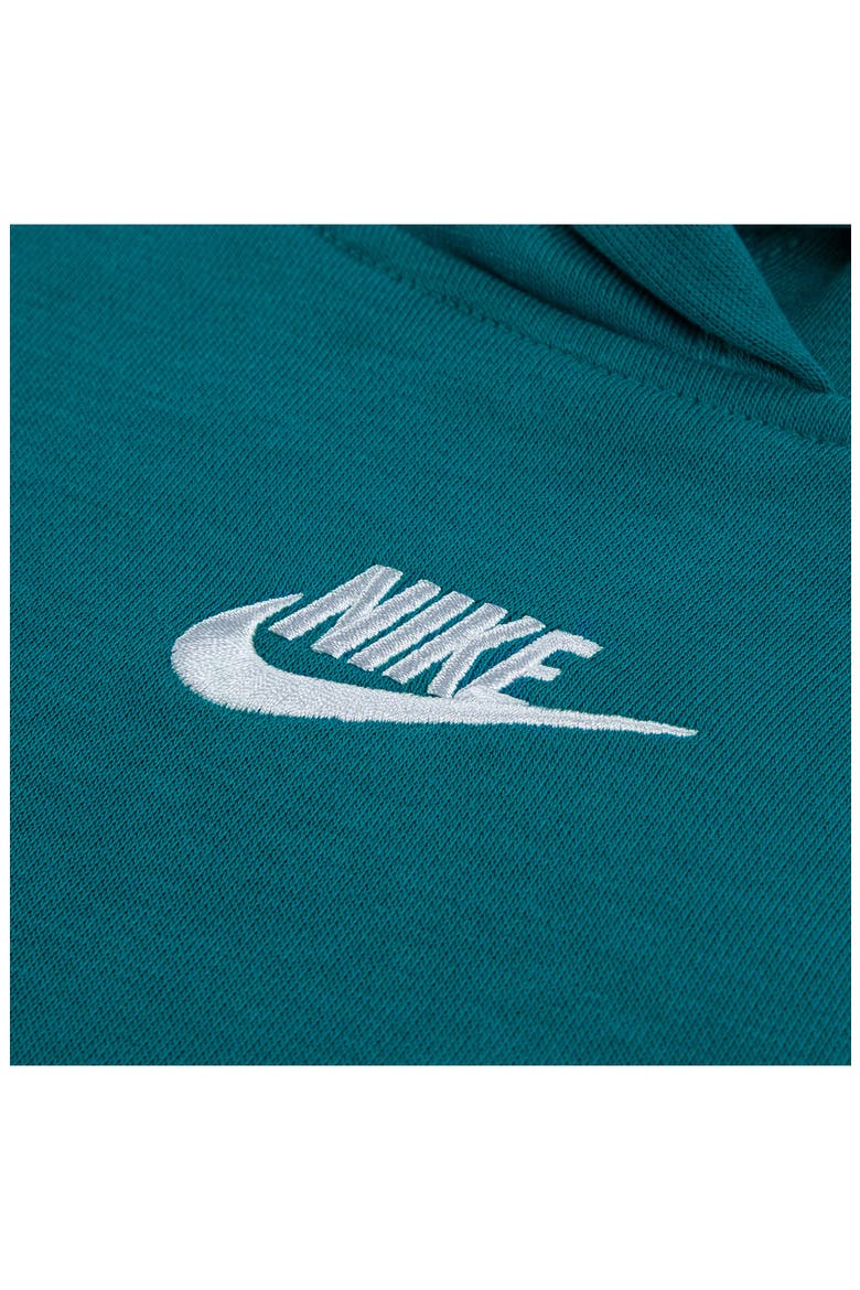 Kids' Pullover Hoodie & Joggers Set, Alternate, color, BRIGHT SPRUCE