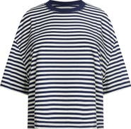 LIONESS Bloom Stripe T-Shirt