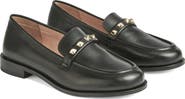 LK Bennett Stellar Stud Loafer