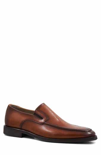 Raging Square Toe Slip-On