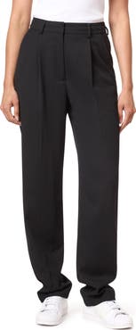 Scotch & Soda Robyn Relaxed Fit Gabardine Pants