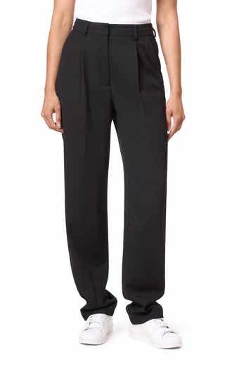 Scotch & Soda Robyn Relaxed Fit Gabardine Pants