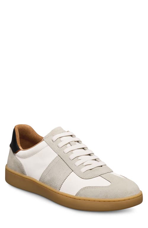 Allen Edmonds Ludlow Slip-on Sneaker In White